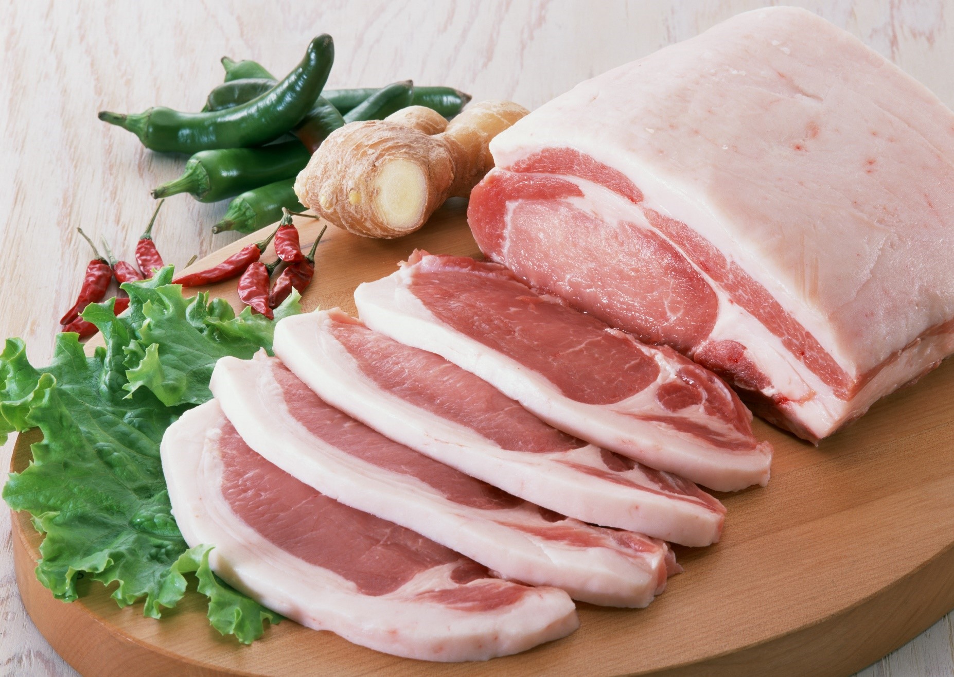 「牛肉のトレーサビリティ対応」を徹底しています。