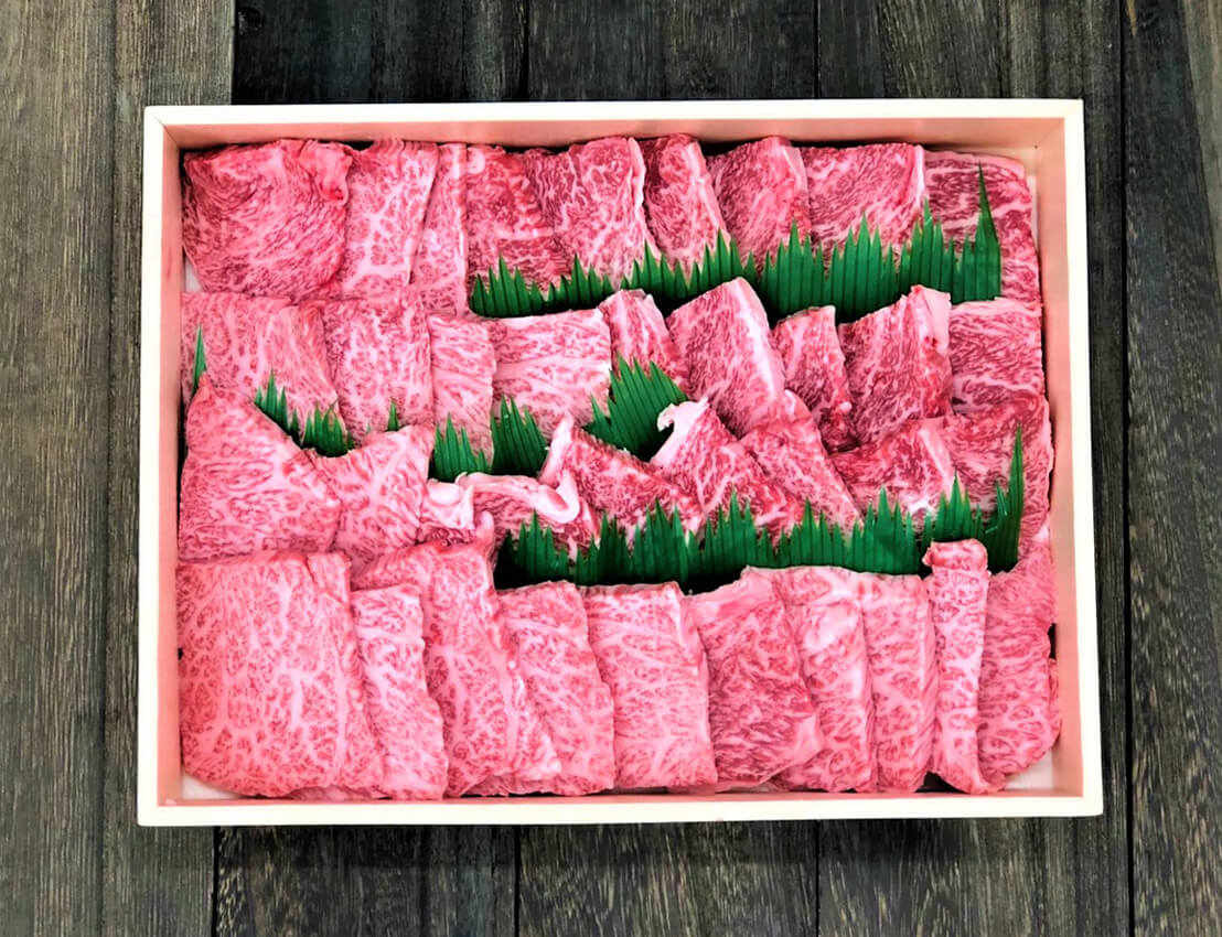 焼き肉用税込10,800円