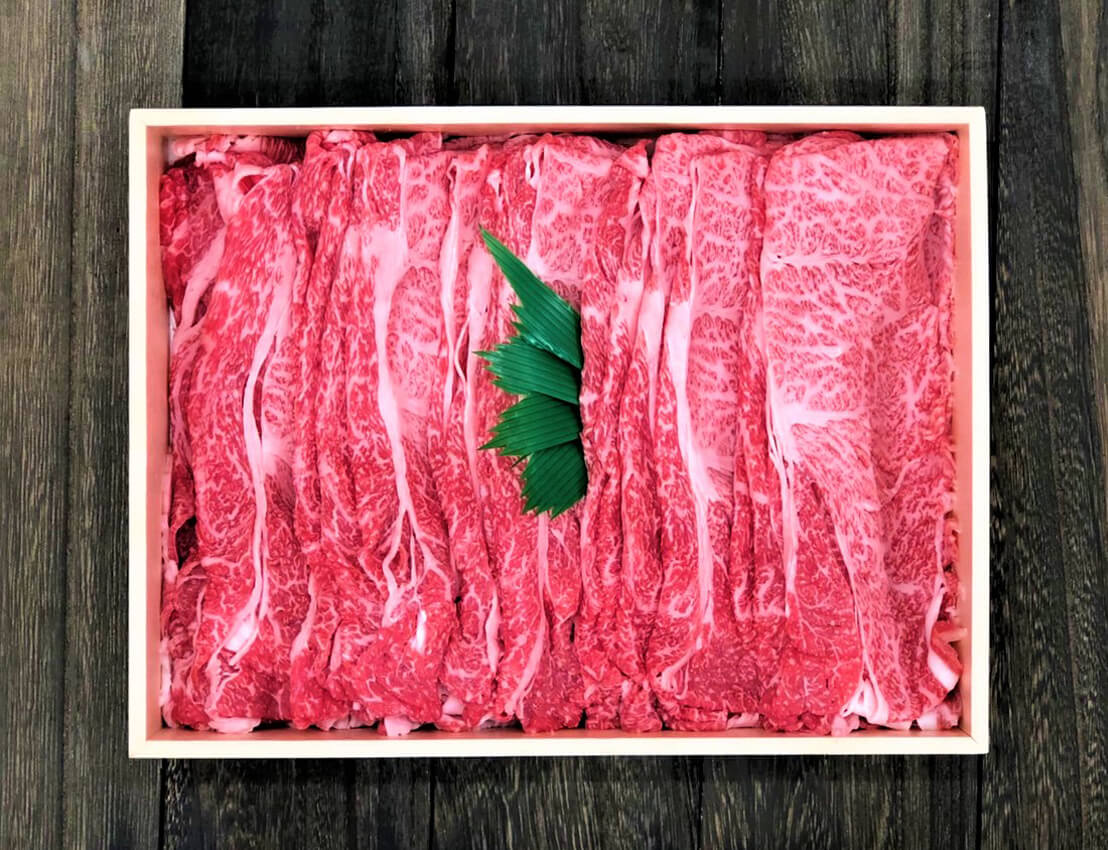しゃぶしゃぶ用税込10,800円